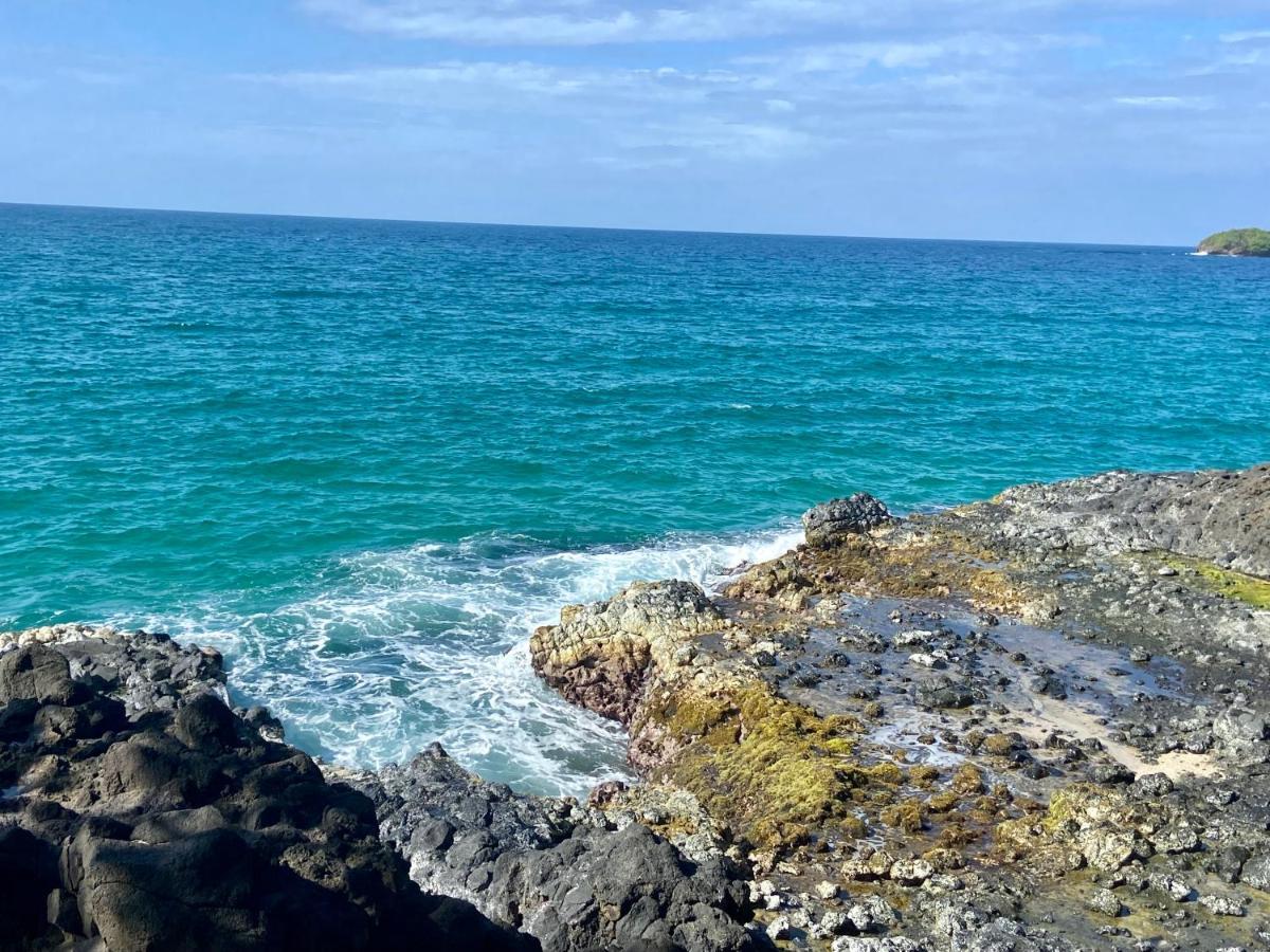 The At Punta Rica- Hilltop Eco-lodge With Views & Pool Bed & Breakfast