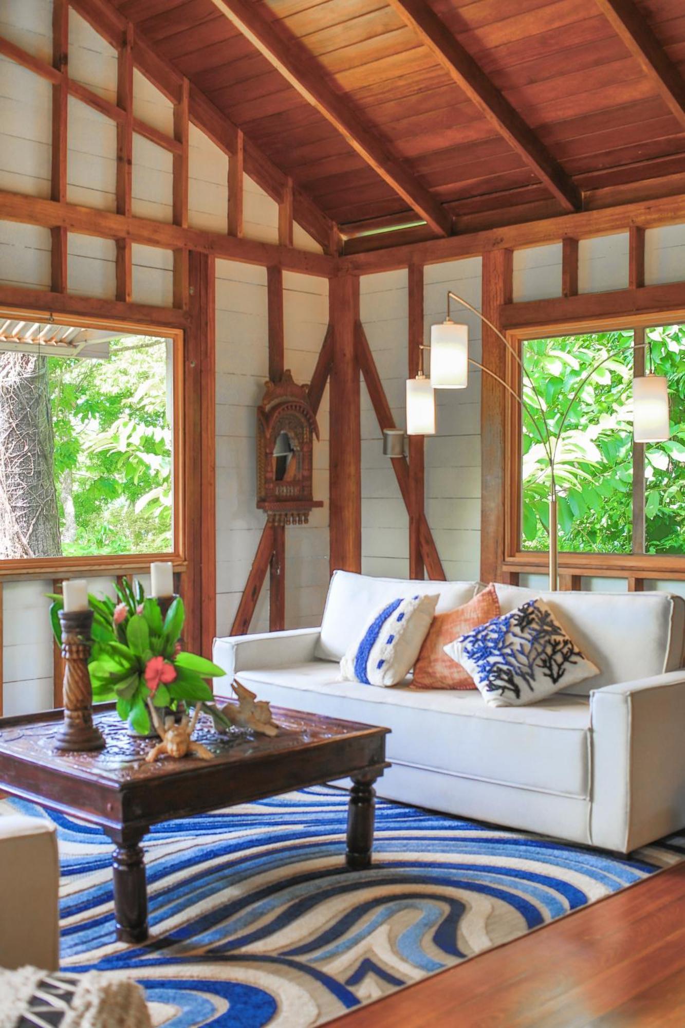 The At Punta Rica- Hilltop Eco-lodge With Views & Pool